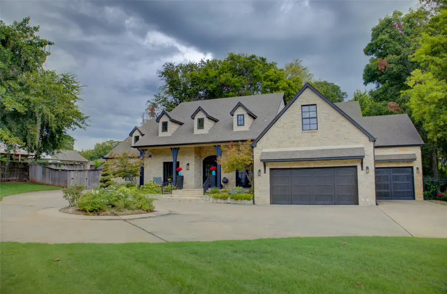 10898 S 91st East Avenue E, Tulsa, OK 74133 - #3