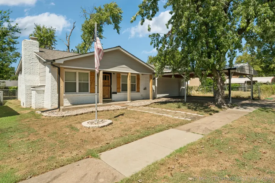 270 S 184th East East Avenue, Tulsa, OK 74108 - #3