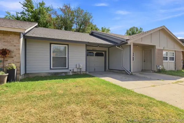 14211 S Hickory Place, Glenpool, OK 74033