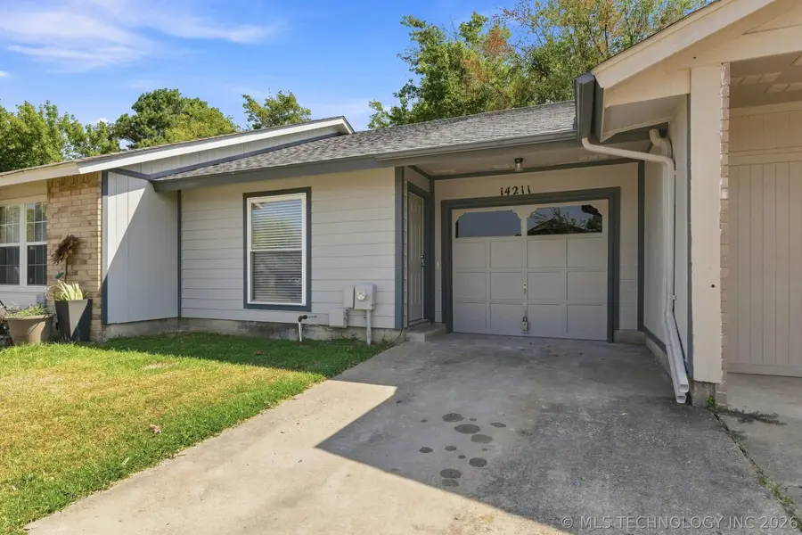 14211 S Hickory Place, Glenpool, OK 74033 - #2
