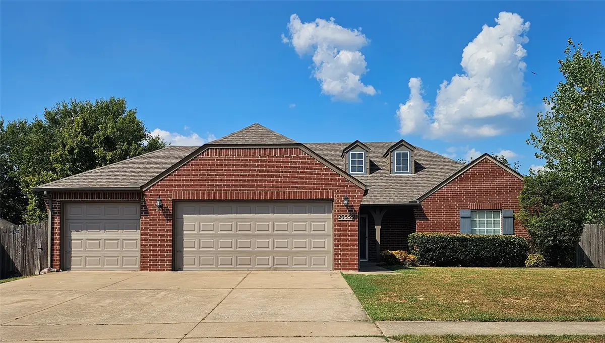 20555 E 47th Street S, Broken Arrow, OK 74014 - #1