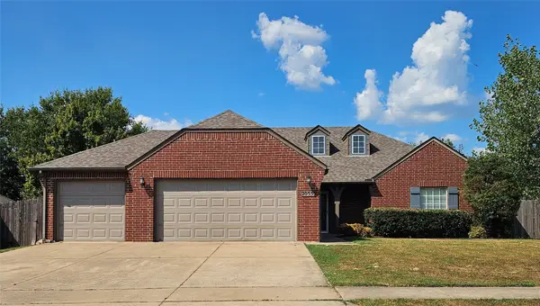 20555 E 47th Street S, Broken Arrow, OK 74014