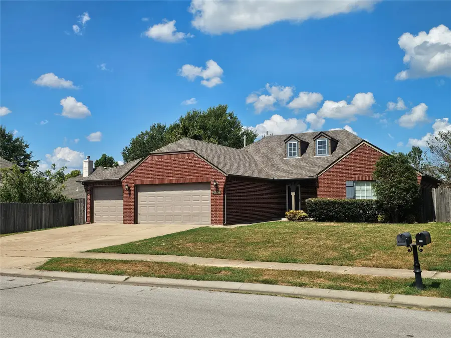 20555 E 47th Street S, Broken Arrow, OK 74014 - #3