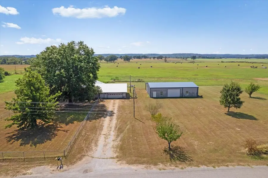 4840 River Road, Colbert, OK 74733 - #2