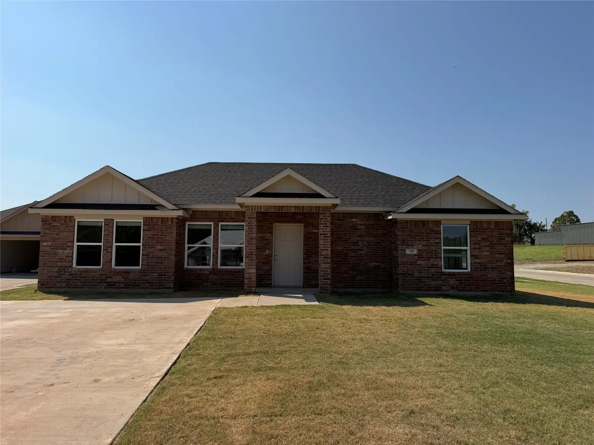 706 Molly Lane, Calera, OK 74730 - #1