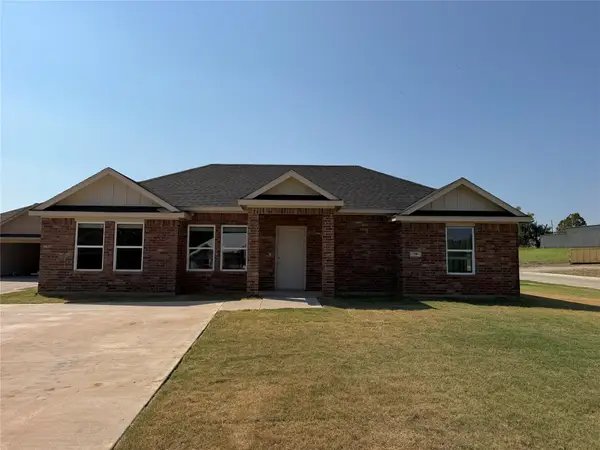 706 Molly Lane, Calera, OK 74730