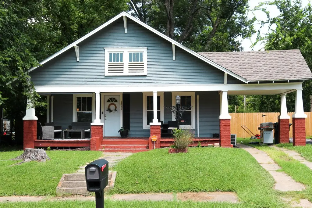 1222 N F Street, Muskogee, OK 74403 - #1
