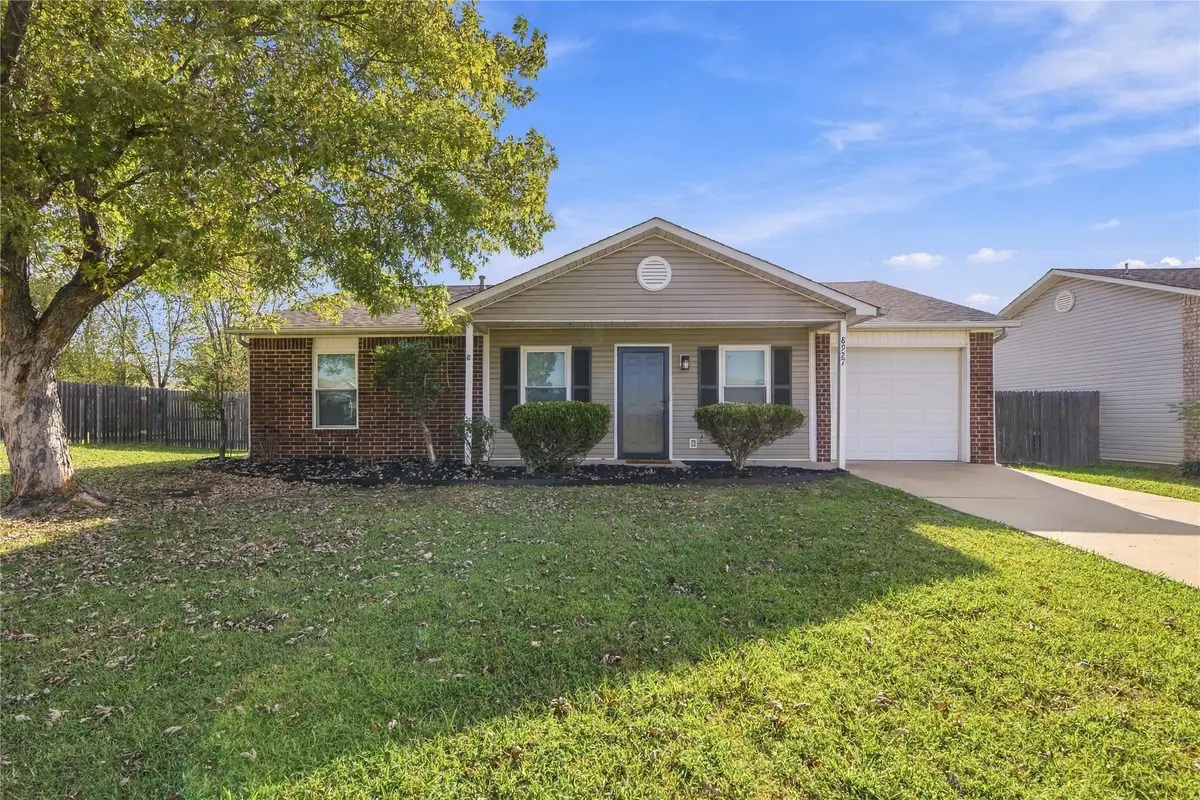8927 N 151st East Avenue, Owasso, OK 74055 - #1
