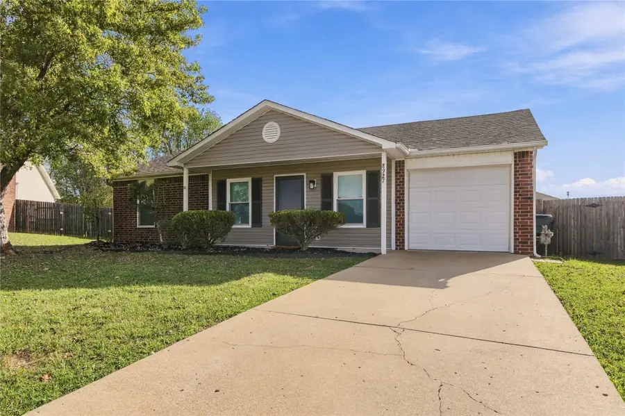 8927 N 151st East Avenue, Owasso, OK 74055 - #2