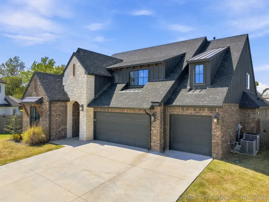 14307 E 95th Place, Owasso, OK 74055 - #2