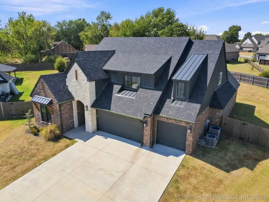 14307 E 95th Place, Owasso, OK 74055 - #3