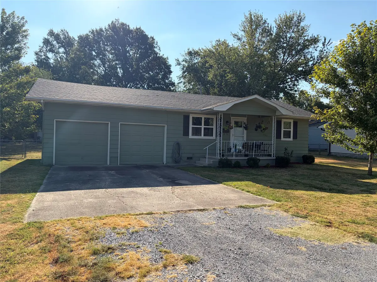 713 S Coo-y-yah Street, Pryor, OK 74361 - #1