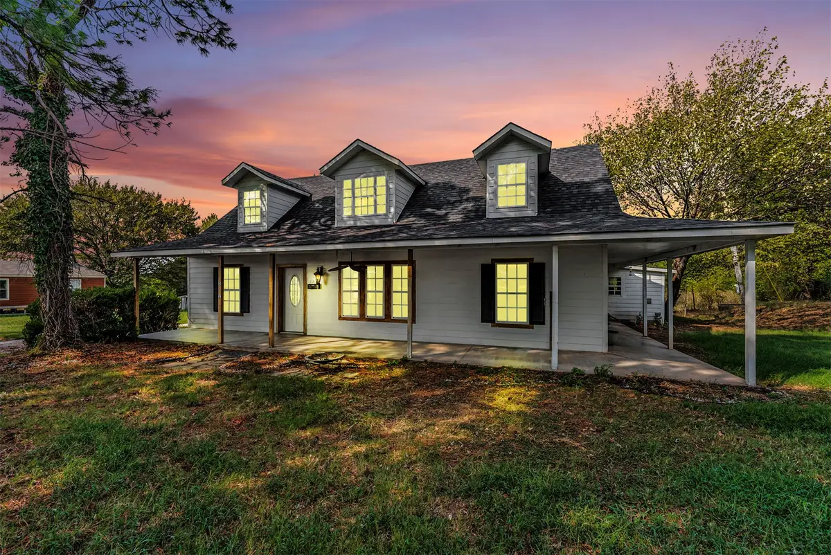 512 N Cattle Drive, Cleveland, OK 74020 - #1