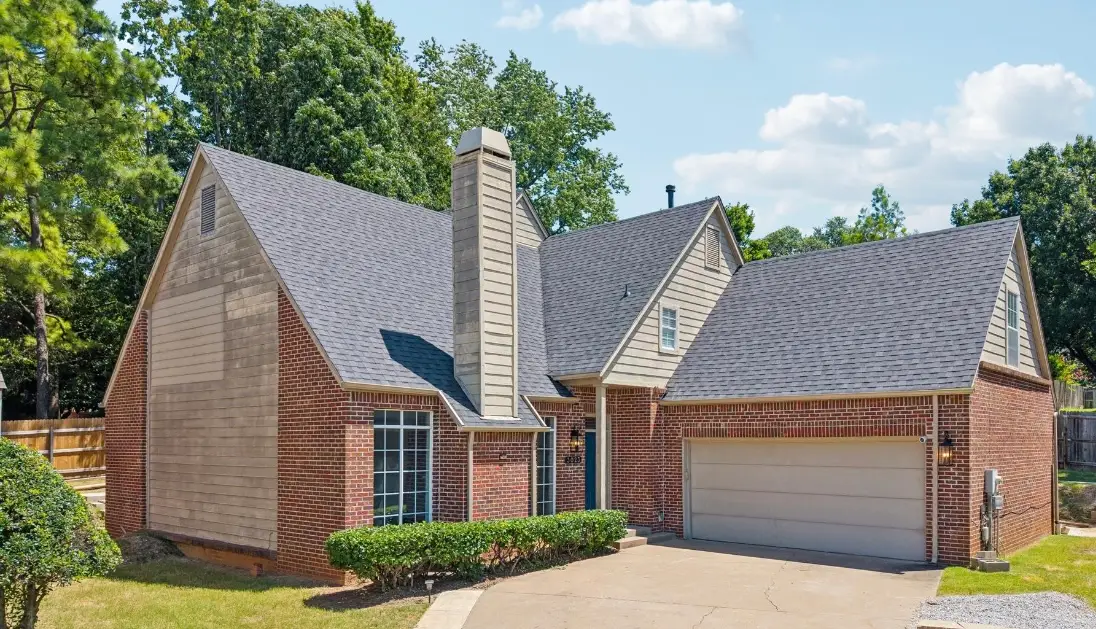 3023 E 89th Place, Tulsa, OK 74137 - #1