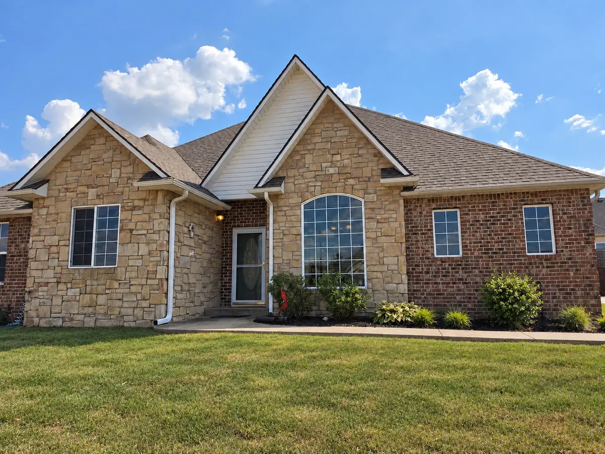 823 Cypress Drive, Ada, OK 74820 - #1