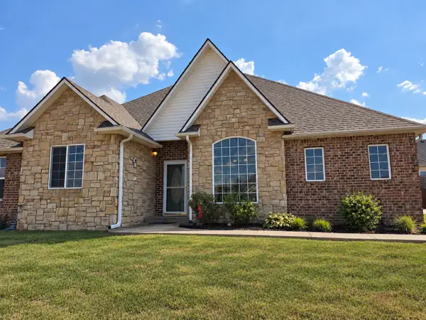 823 Cypress Drive, Ada, OK 74820