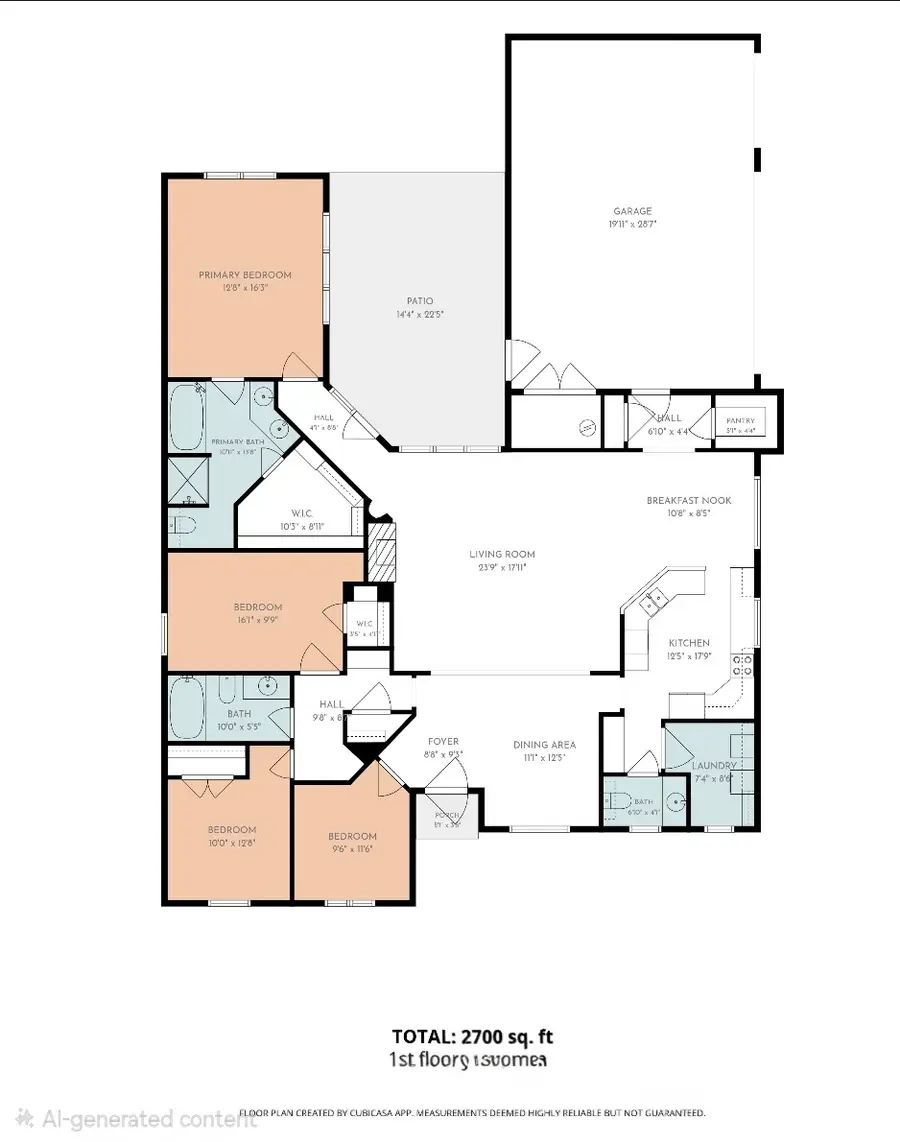 823 Cypress Drive, Ada, OK 74820 - #3