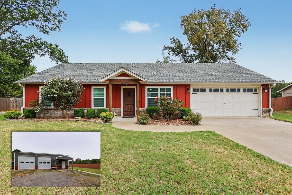 16168 Spring Meadow Drive, Tahlequah, OK 74464 - #1