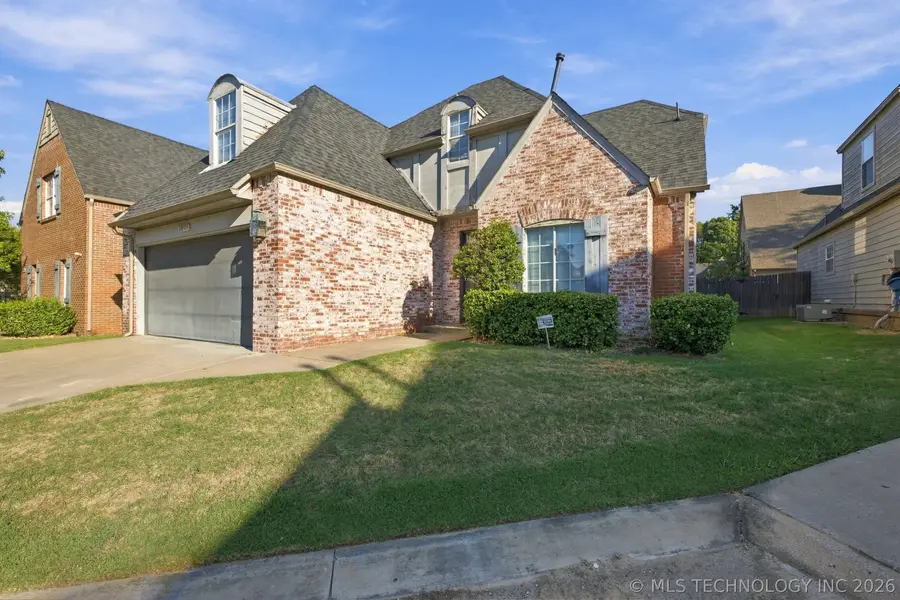 3005 E 90th Place, Tulsa, OK 74137 - #2