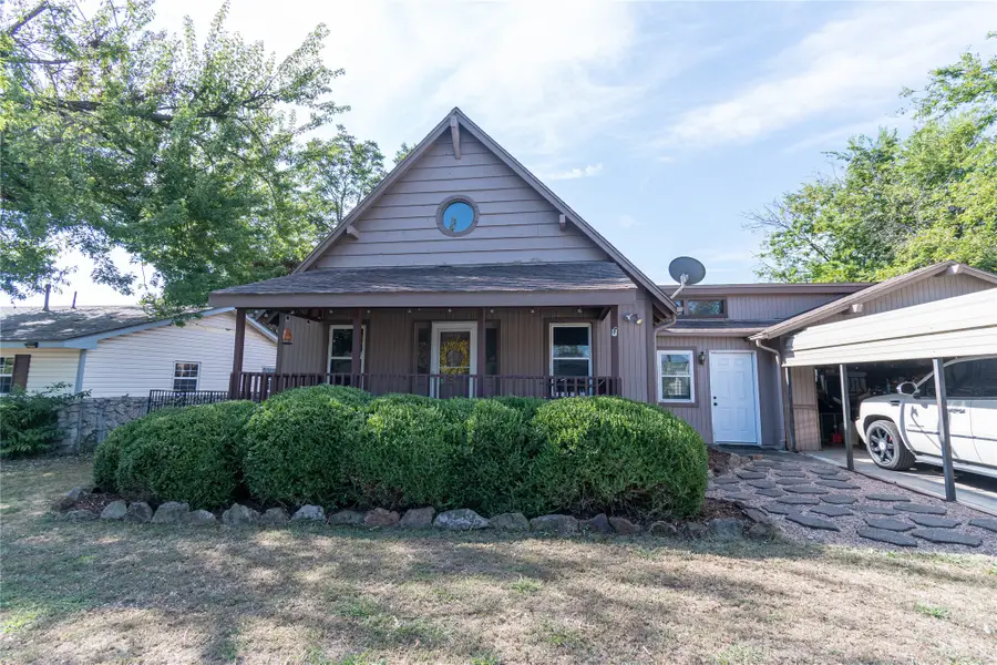 1415 W Bert Street, Claremore, OK 74017 - #2
