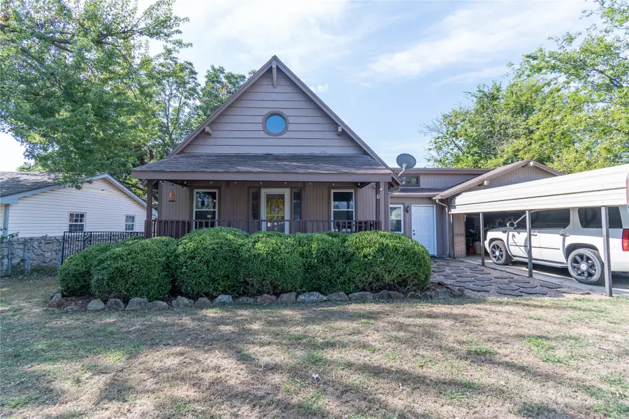 1415 W Bert Street, Claremore, OK 74017 - #3