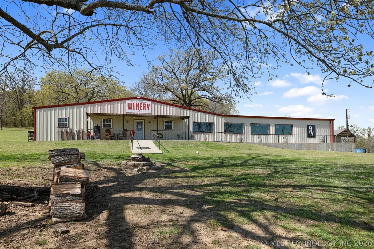 3565 Sawmill Road, Caddo, OK 74729 - #1