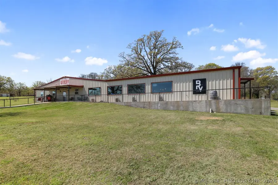 3565 Sawmill Road, Caddo, OK 74729 - #2