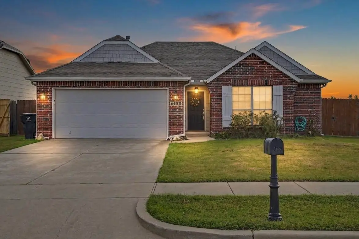 4403 N 35th Street, Broken Arrow, OK 74014 - #1