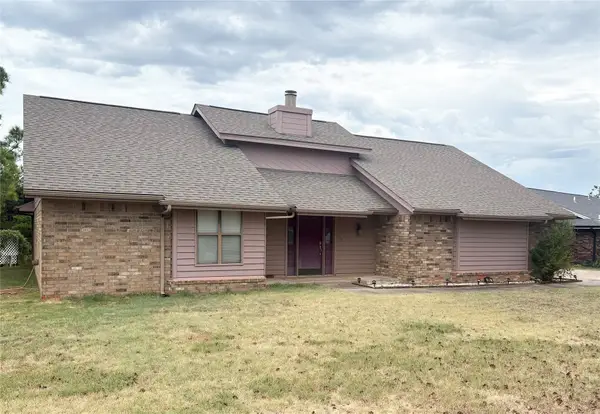 618 S Timberridge Dr Drive S, Cushing, OK 74023