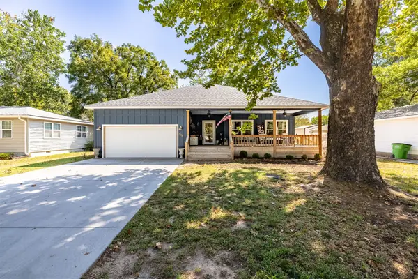 1316 Whittmore Avenue, Prague, OK 74864