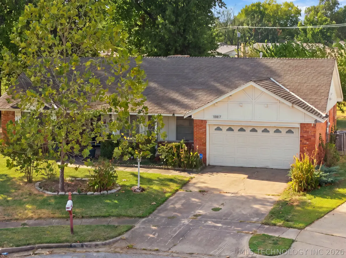 10817 E 26th Place, Tulsa, OK 74129 - #1