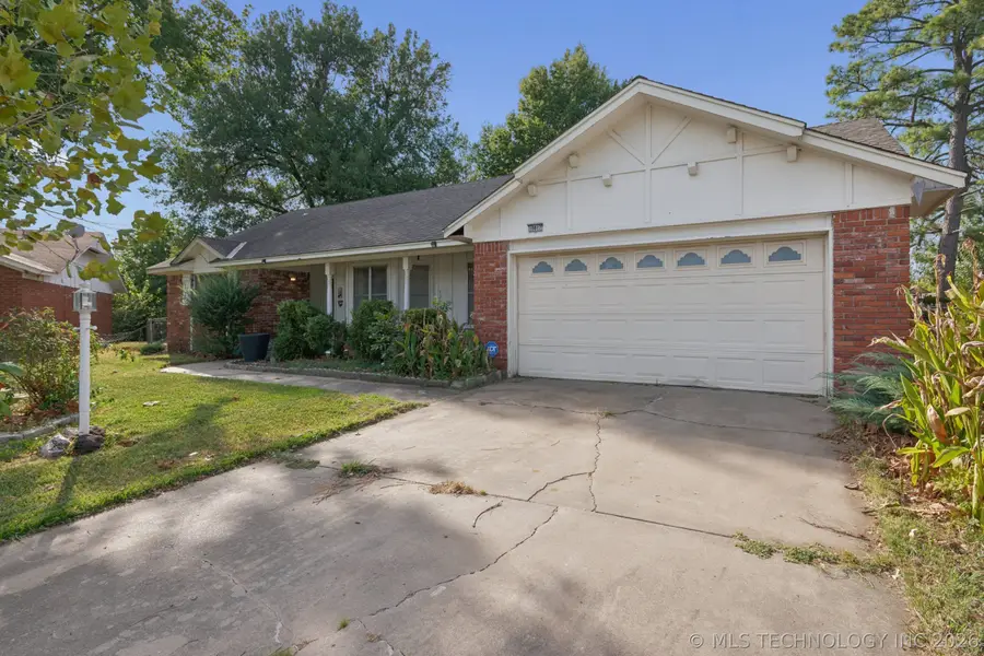 10817 E 26th Place, Tulsa, OK 74129 - #3