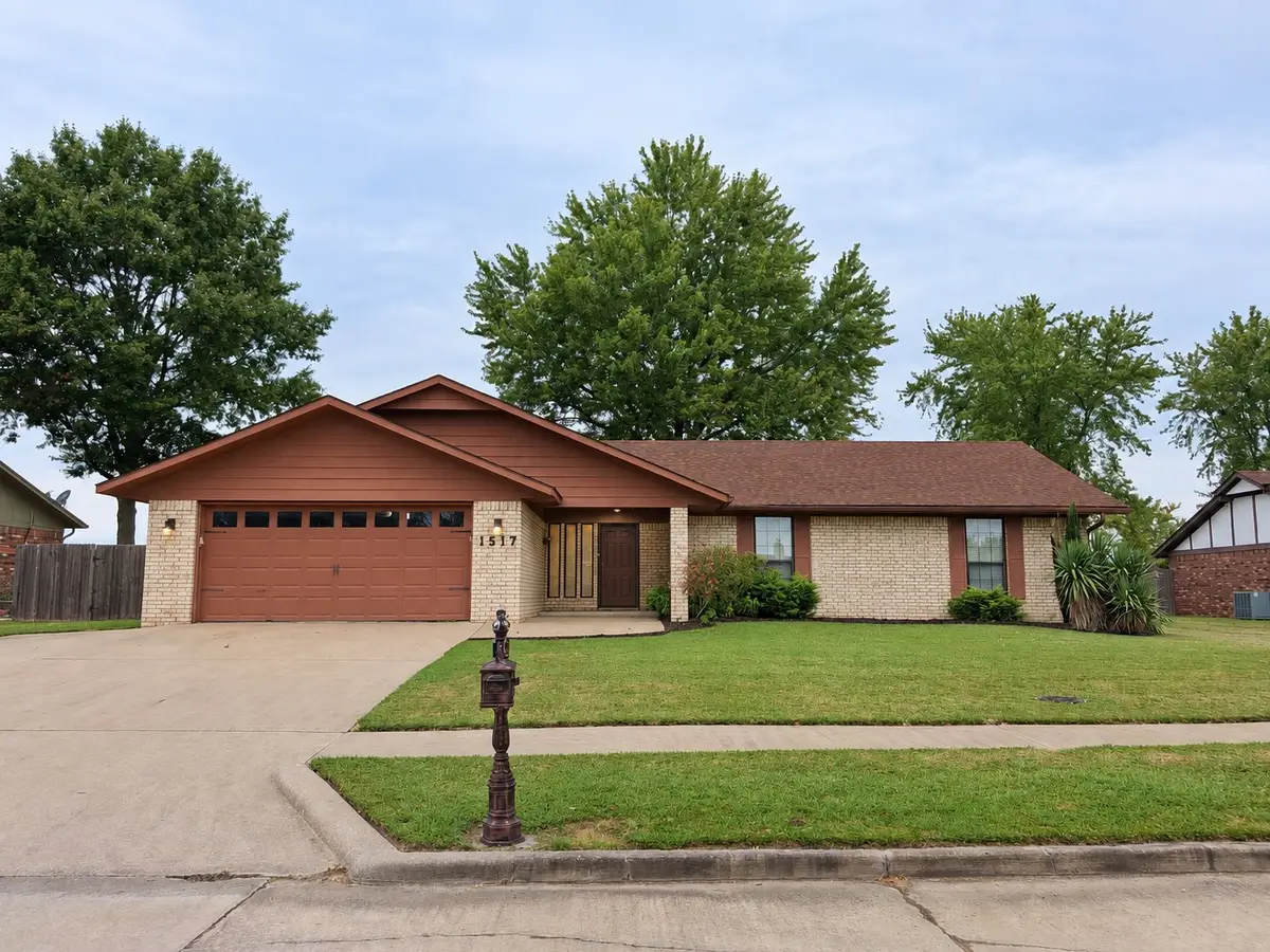 1517 Merlin Circle, Pryor, OK 74361 - #1
