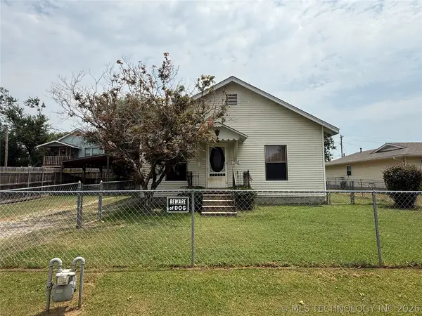 700 Perdue Avenue, Claremore, OK 74017