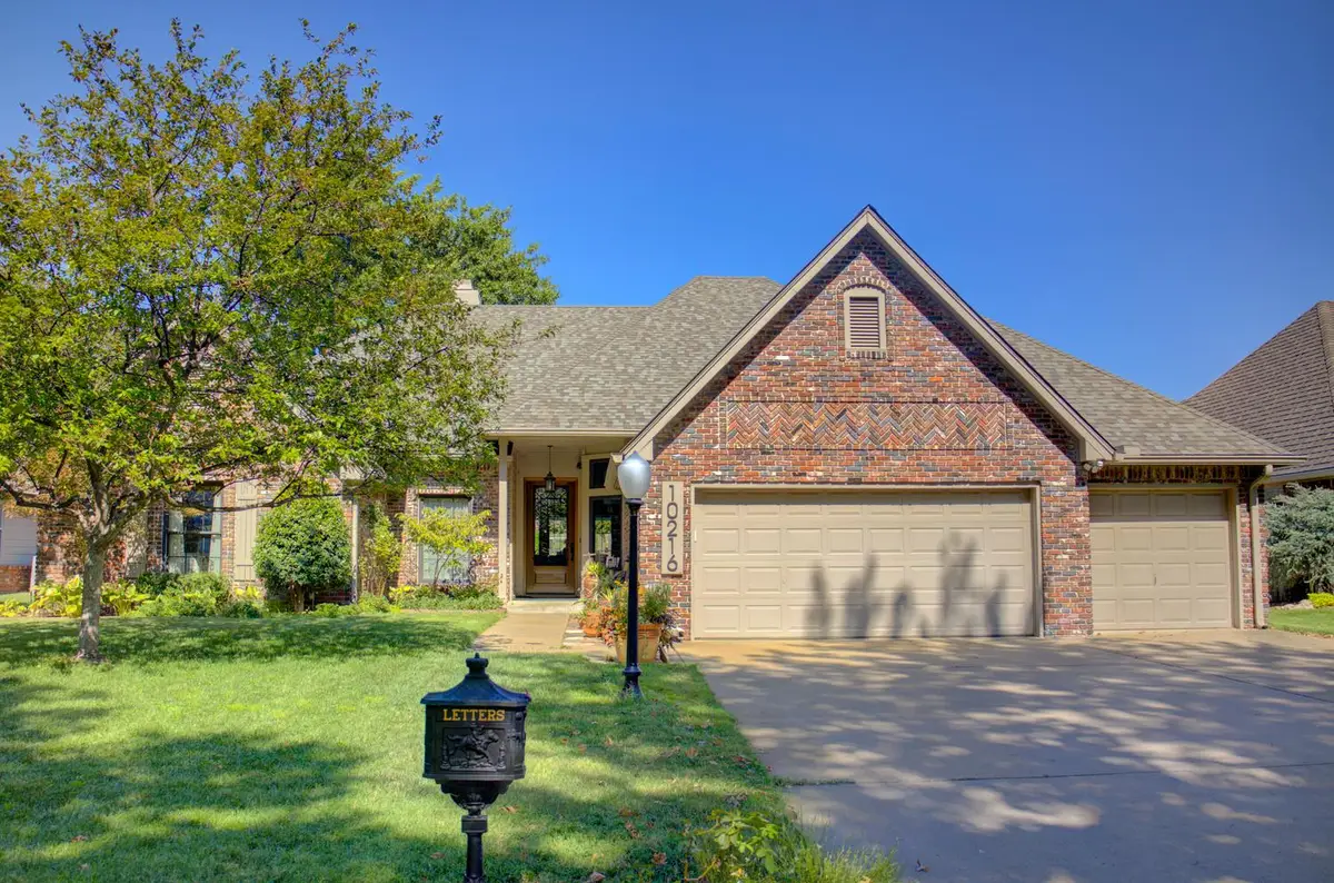 10216 S Granite Avenue, Tulsa, OK 74137 - #1