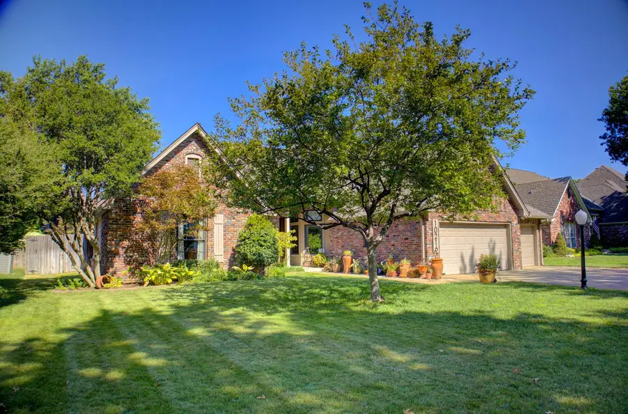 10216 S Granite Avenue, Tulsa, OK 74137 - #2