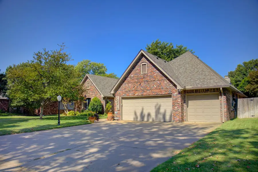 10216 S Granite Avenue, Tulsa, OK 74137 - #3