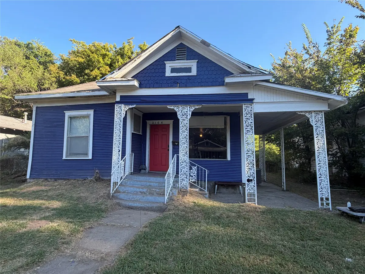 2106 Court, Muskogee, OK 74401 - #1
