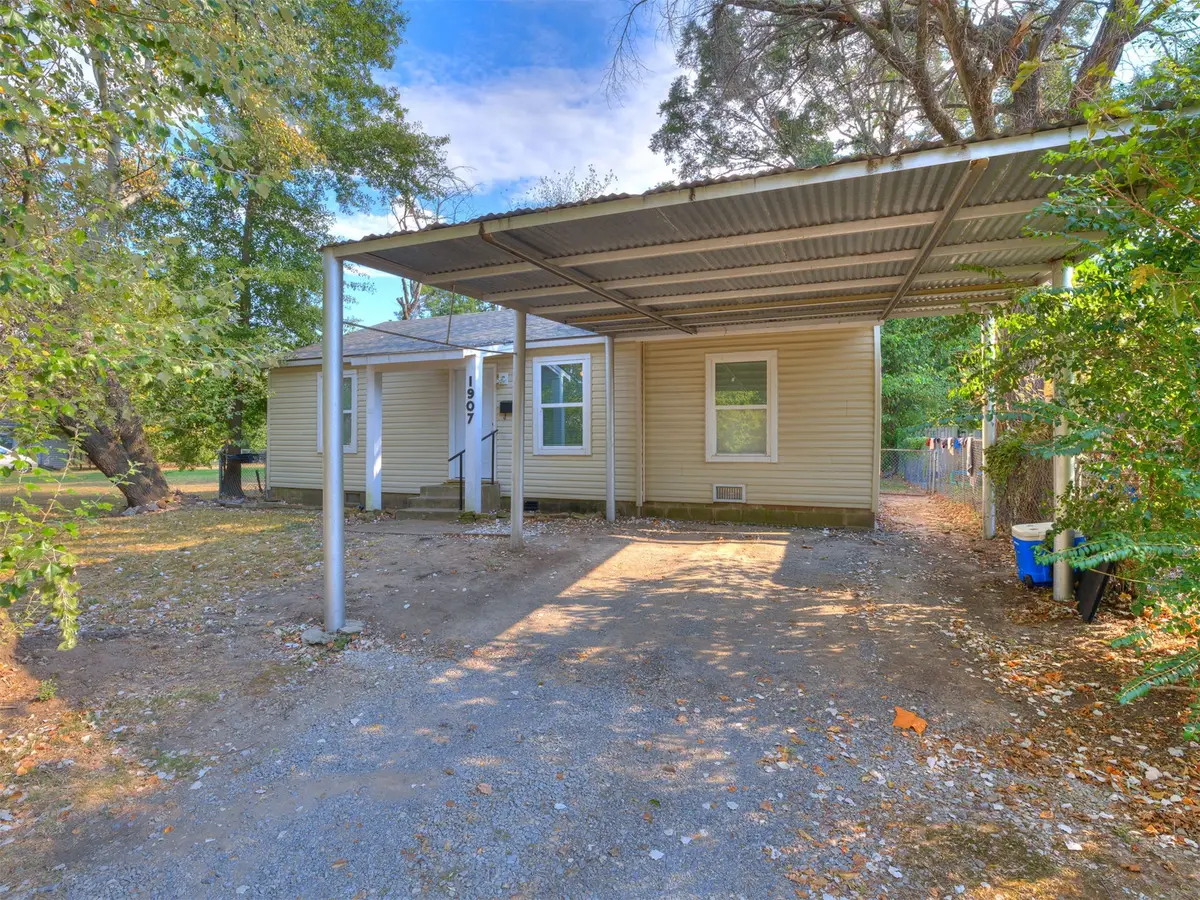 1907 Monta Avenue, Muskogee, OK 74403 - #1