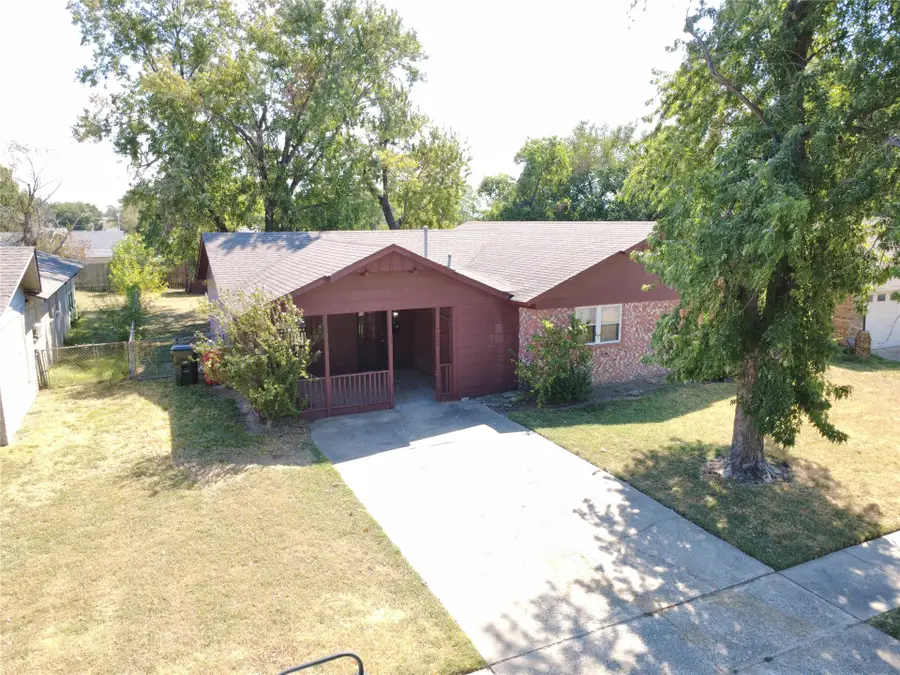 1701 N Birch Street, Owasso, OK 74055 - #3