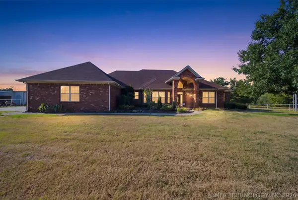8450 Hwy 56 Highway, Okmulgee, OK 74447