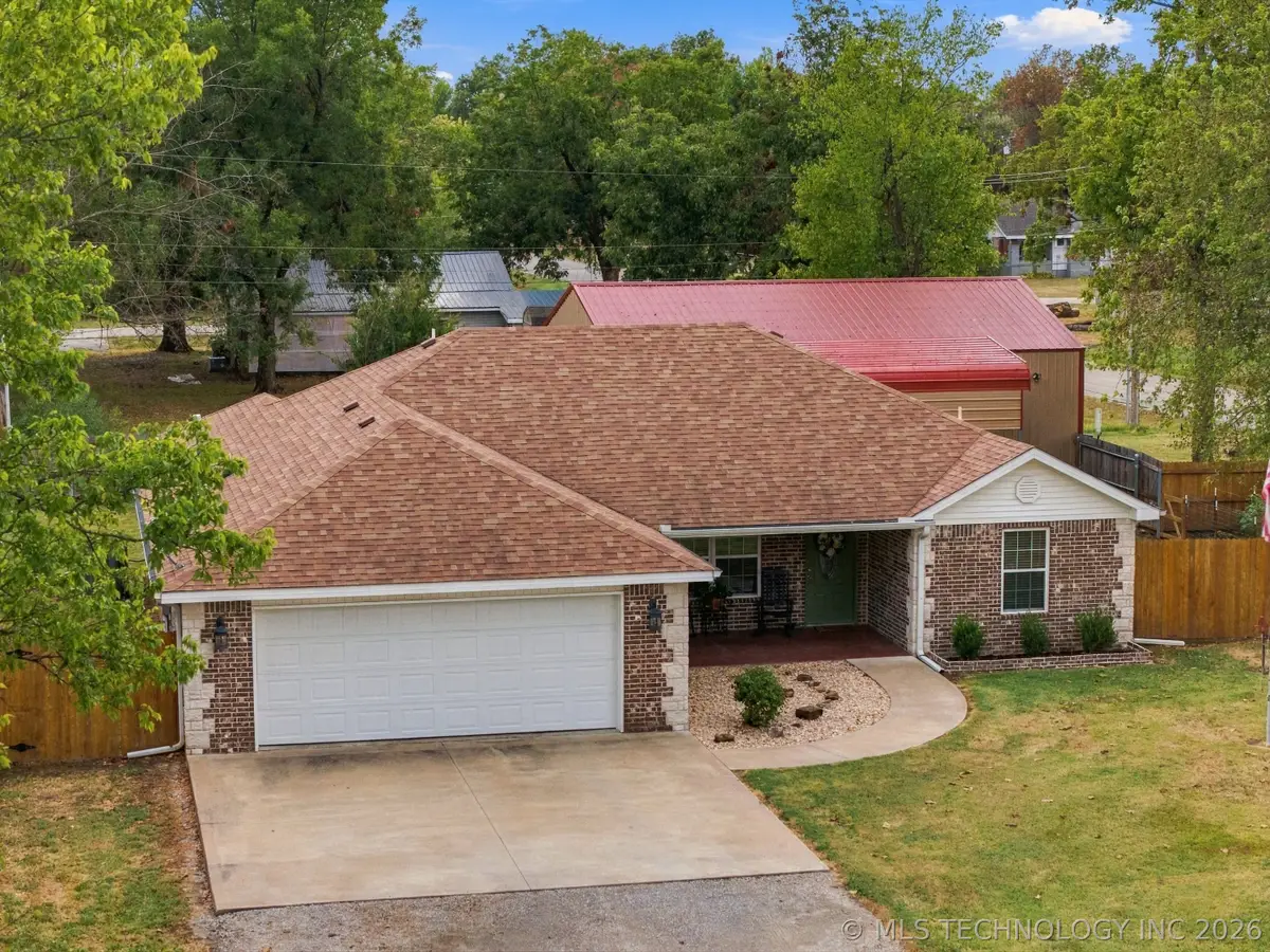 440 7th Street W, Chelsea, OK 74016 - #1