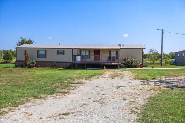 12 Hawk Road W, Beggs, OK 74421