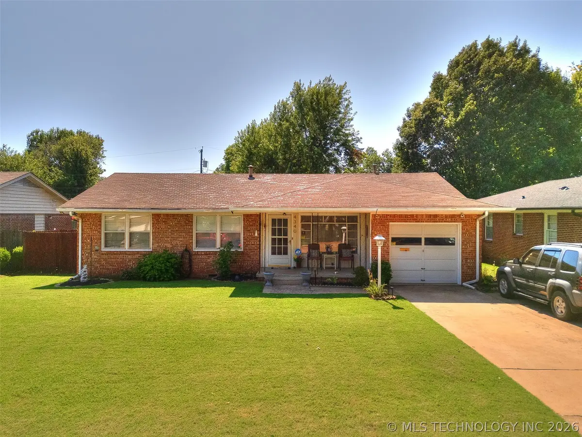 4340 S Norfolk Avenue, Tulsa, OK 74105 - #1