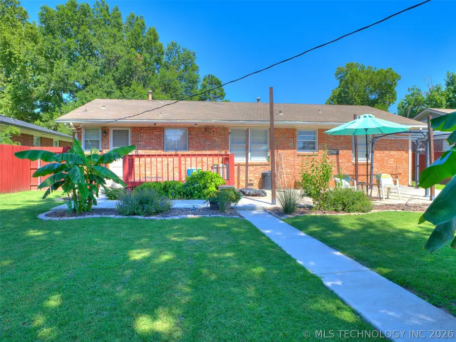 4340 S Norfolk Avenue, Tulsa, OK 74105 - #3