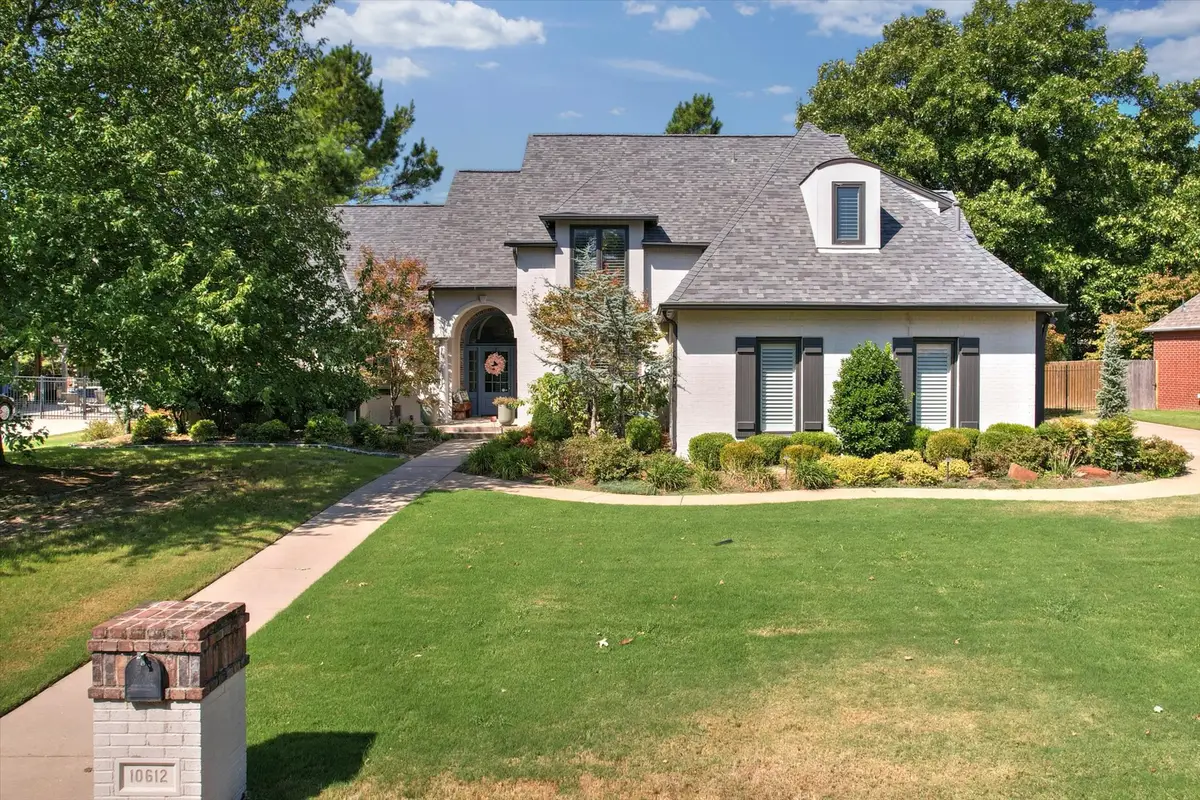 10612 S Fulton Avenue S, Tulsa, OK 74137 - #1