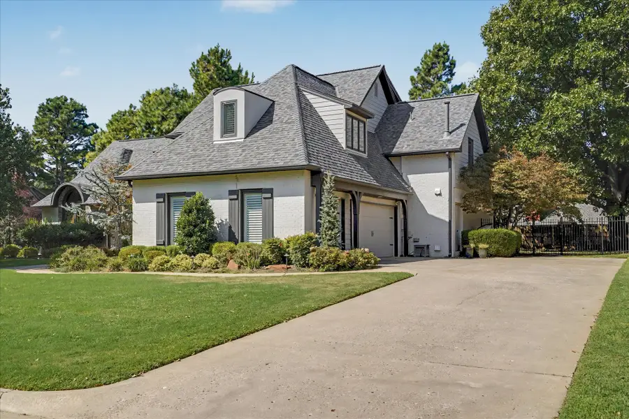 10612 S Fulton Avenue S, Tulsa, OK 74137 - #3