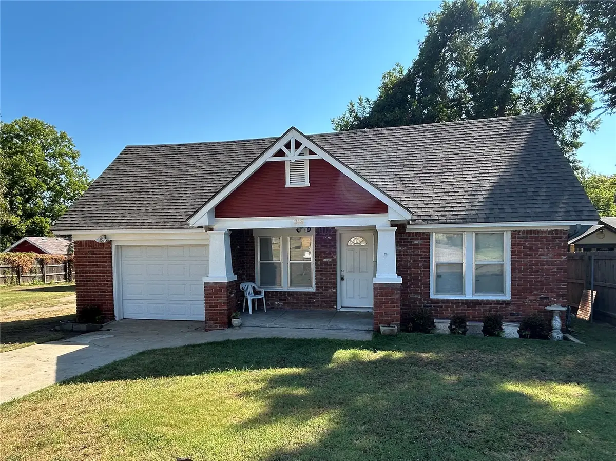 215 S Toledo Avenue, Tulsa, OK 74112 - #1