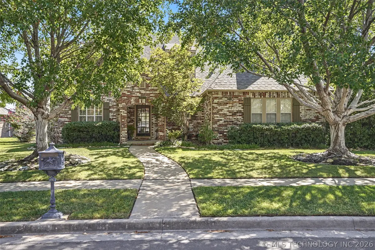 3701 N Oak Avenue, Broken Arrow, OK 74012 - #1