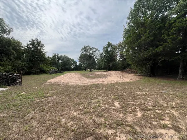 20 S 4207 Road, Eufaula, OK 74432